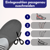 StehFit – Einlegesohlen mit Fersenkomfort & Dämpfung - Barfußglück