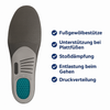 StehFit – Einlegesohlen mit Fersenkomfort & Dämpfung - Barfußglück