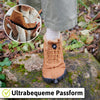 Anpassungsfähiger Winter-Barfußschuh mit ultrabequemer Passform – umschließt den Fuß wie eine zweite Haut, ohne einzuengen, für maximalen Komfort bei jedem Schritt.