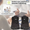 Orthopädisch empfohlene Winter-Barfußschuhe – fördern eine gesunde und natürliche Fußhaltung
